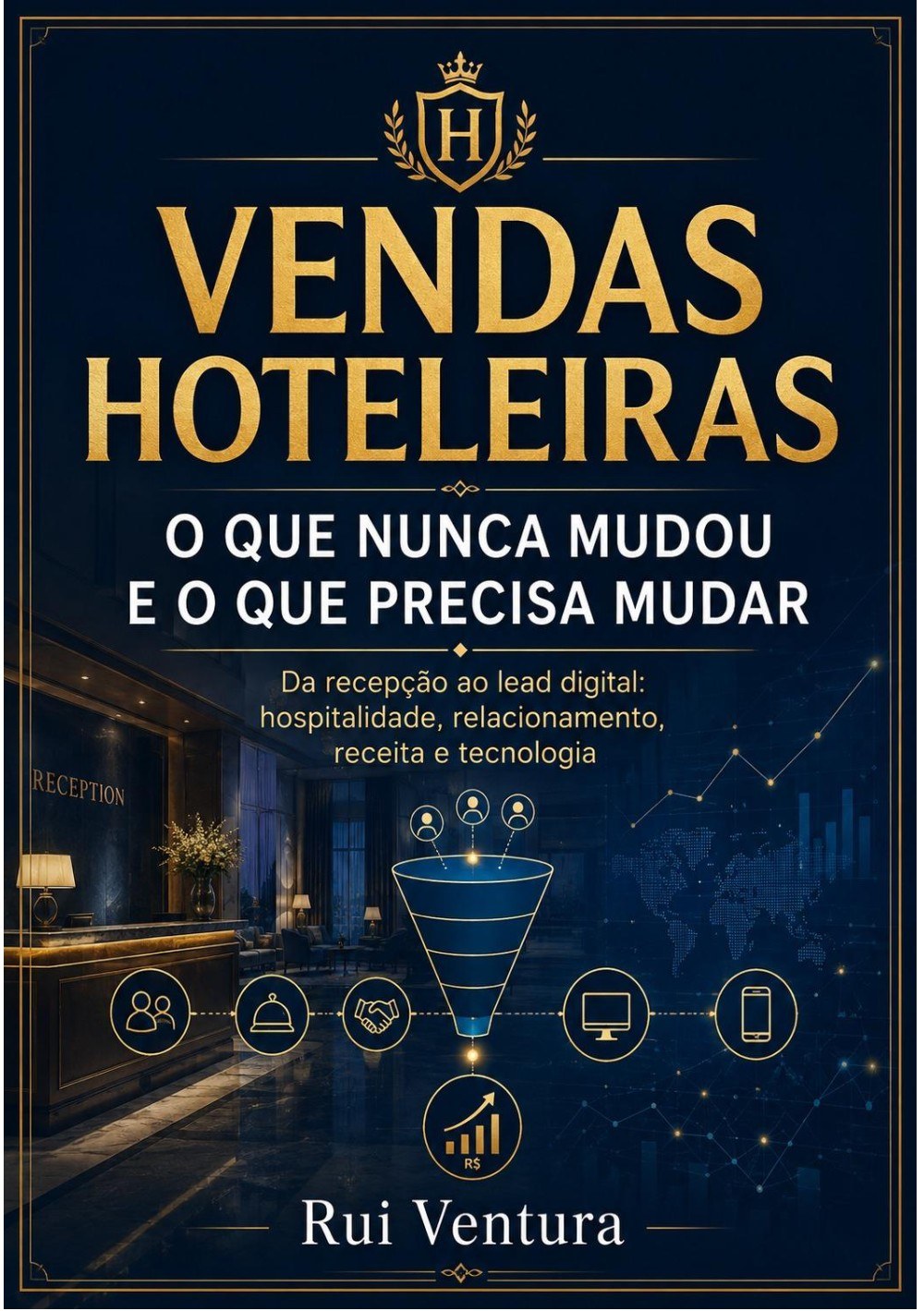 Capa de Vendas Hoteleiras