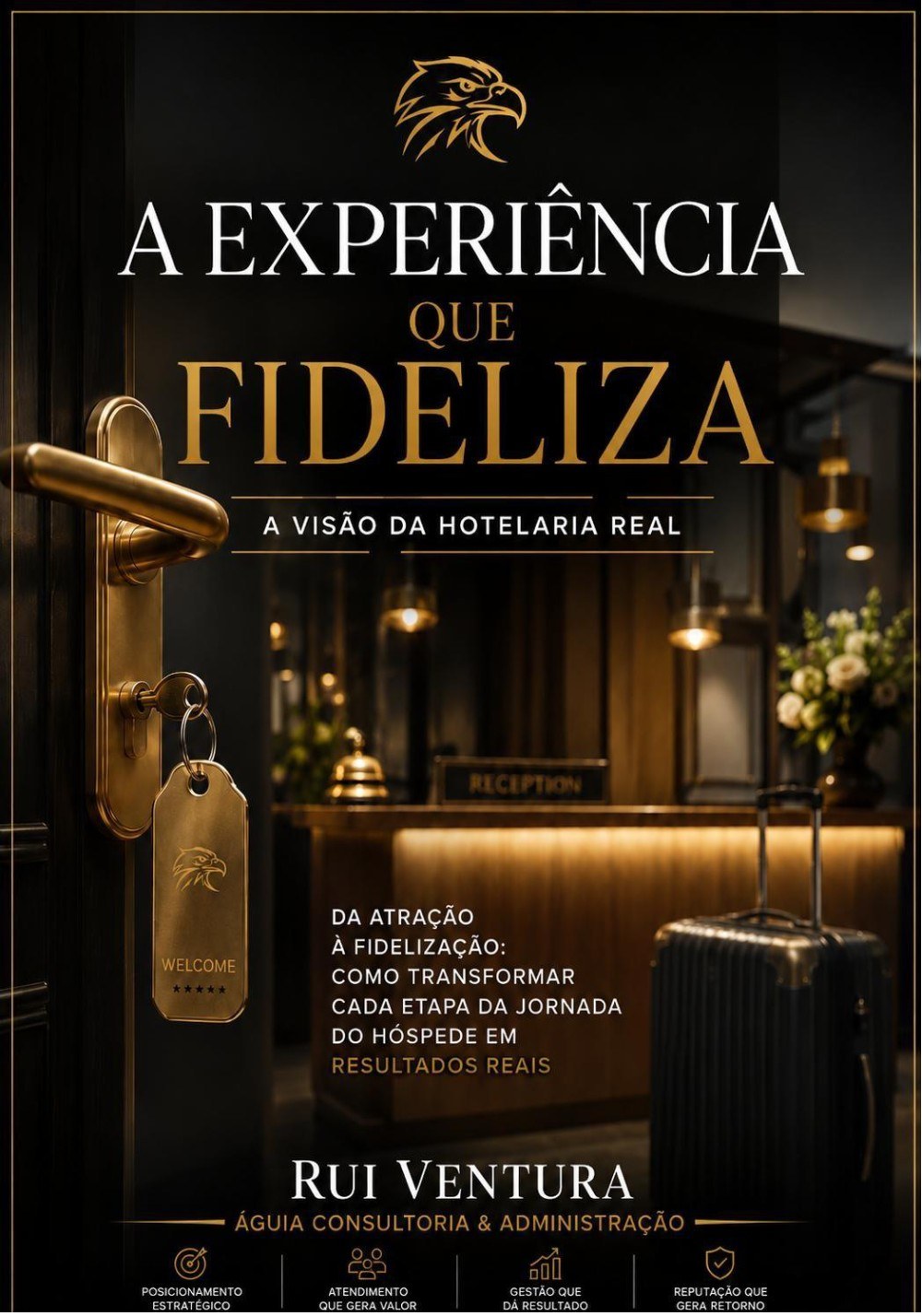 Capa de A Experiência que Fideliza